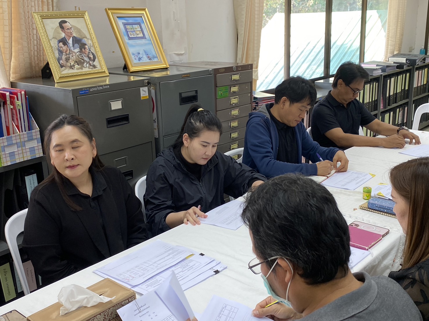 title - หัวหน้าผู้ตรวจราชการ ส.ป.ก. (เขต 3,15 และ 16) ประชุมตรวจติดตามความก้าวหน้าการดำเนินงานตามแผนงานตรวจราชการ ประจําปีงบประมาณ 2569 รอบที่ 1 ณ จังหวัดเชียงใหม่